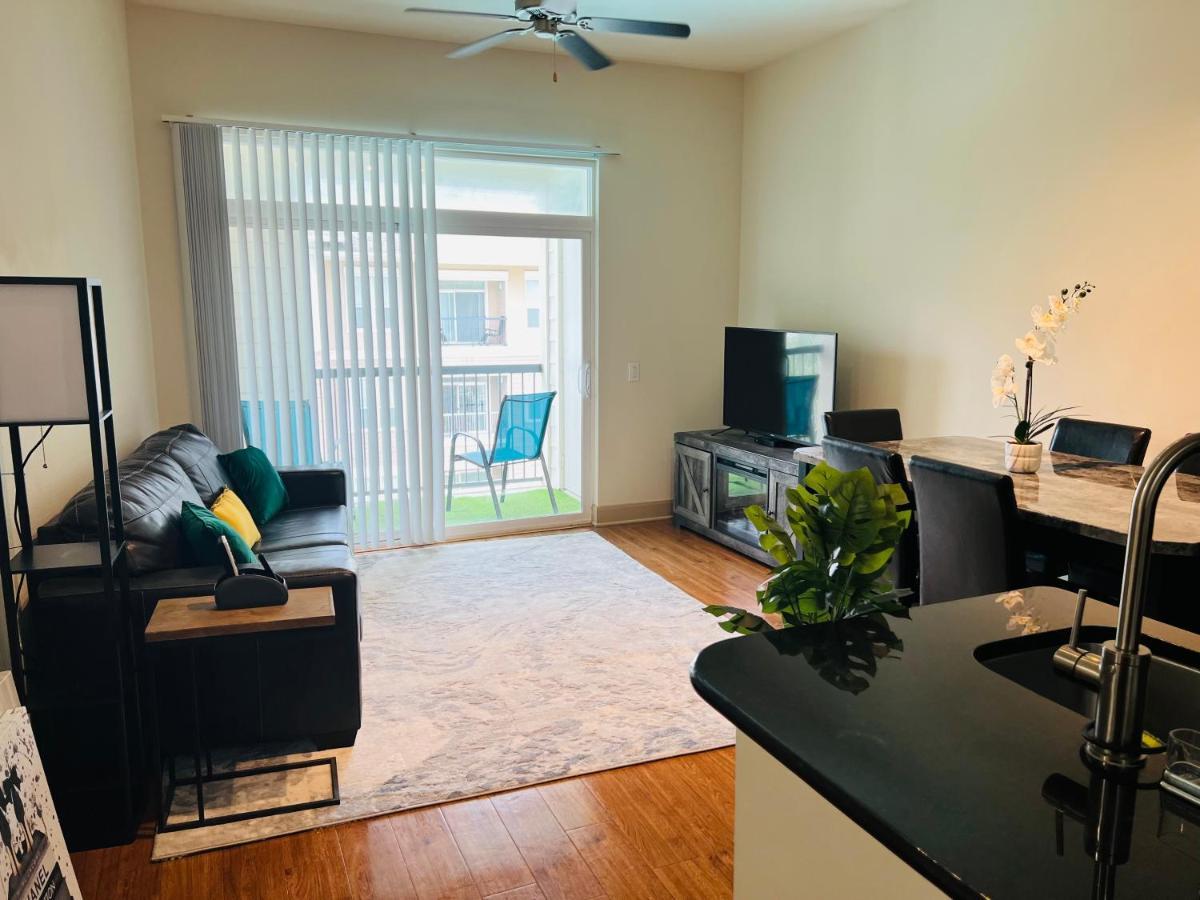 Short Term Stay Apartment Near Medical Center Houston Buitenkant foto