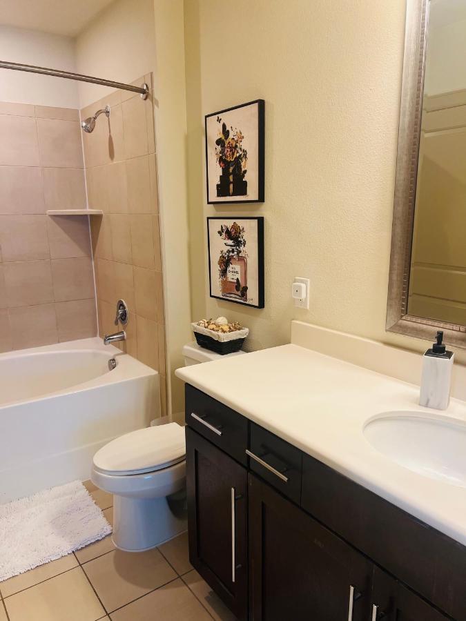 Short Term Stay Apartment Near Medical Center Houston Buitenkant foto